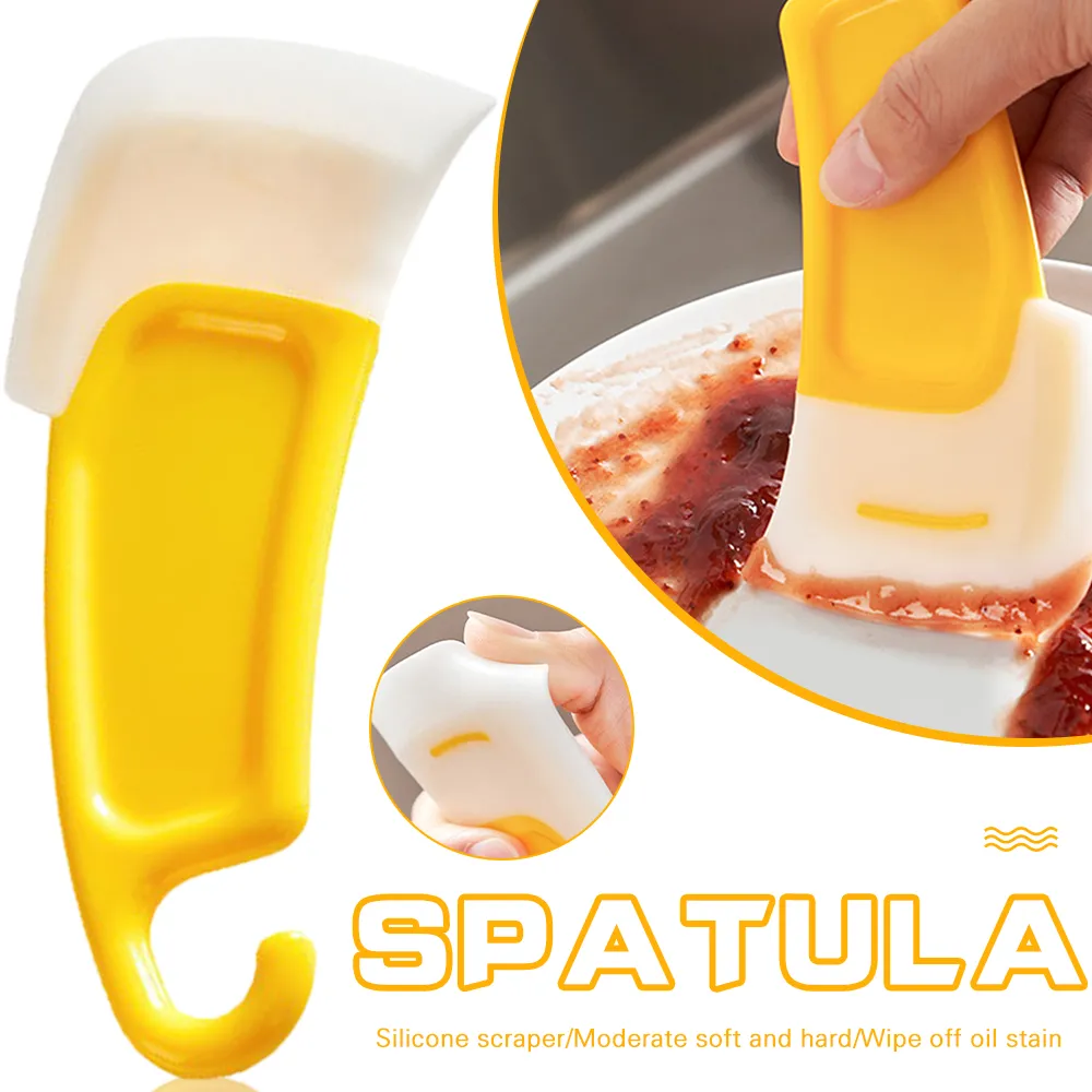 Kitchen Silicone Spatula